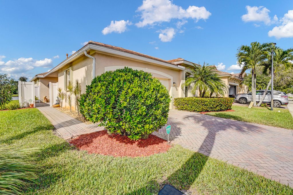 Photo of 362 SW Coconut Key Way SW, Port Saint Lucie, FL 34986 (MLS # R11140573)