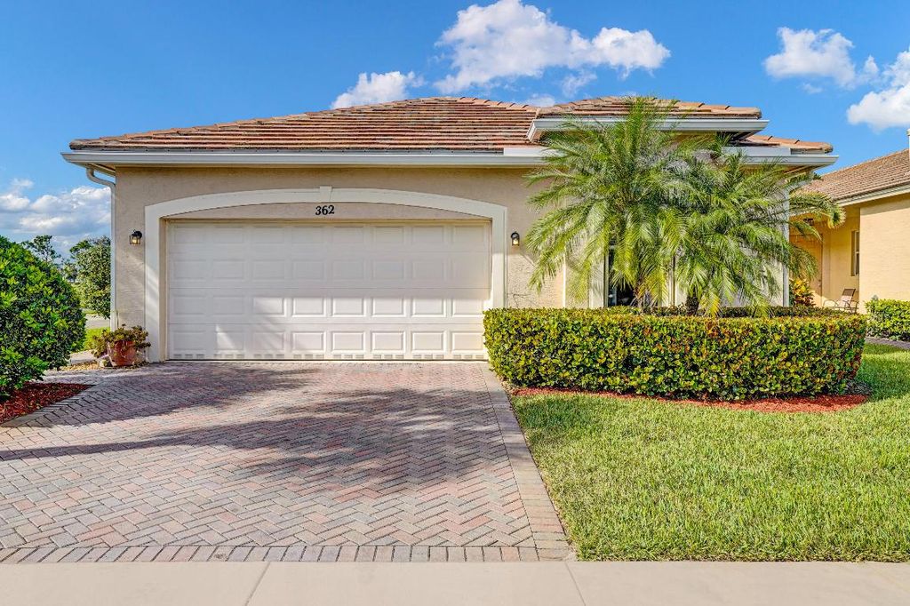 Photo of 362 SW Coconut Key Way SW, Port Saint Lucie, FL 34986 (MLS # R11140573)