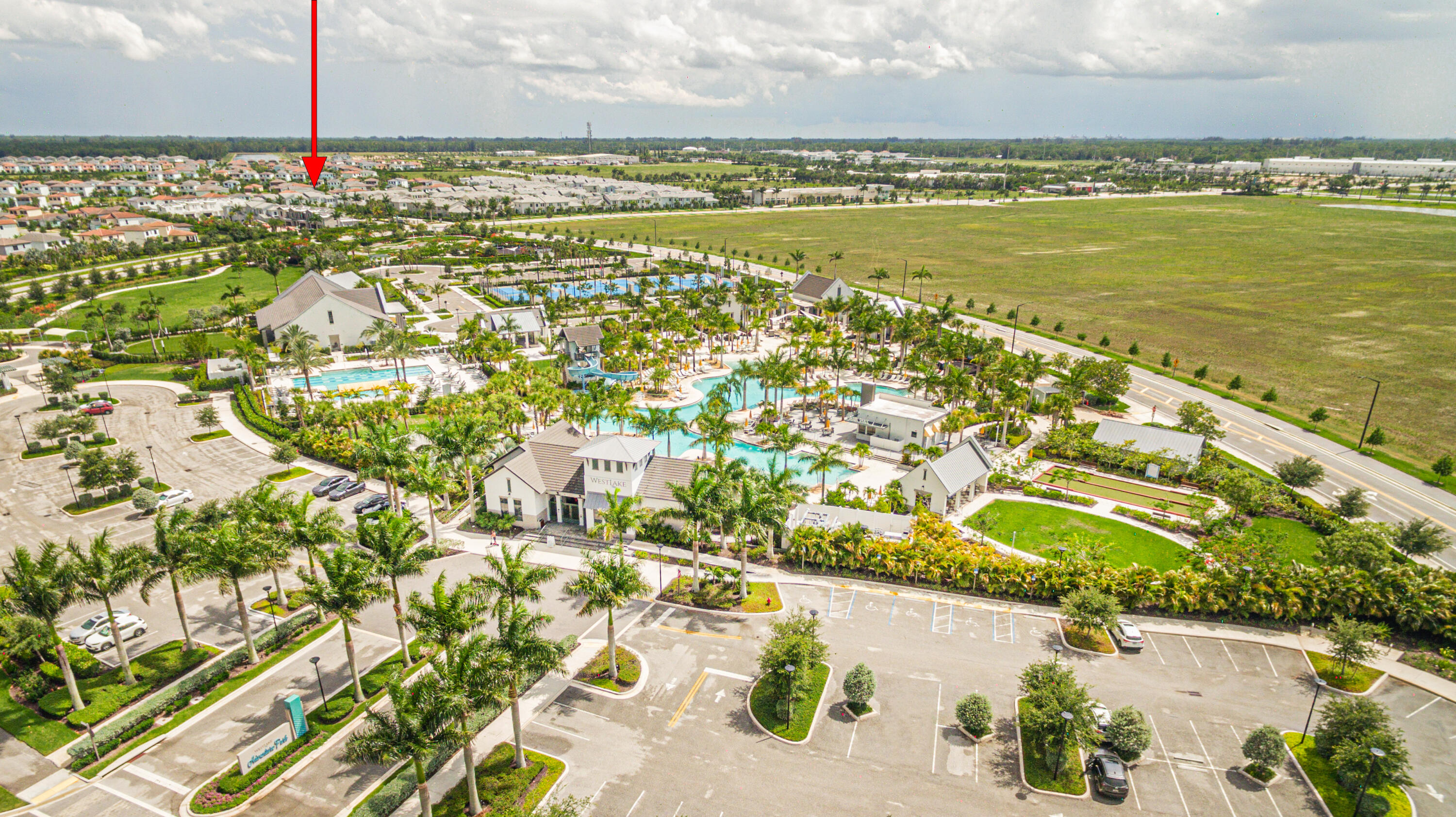 MEADOWS OF WESTLAKE - Residential Lease