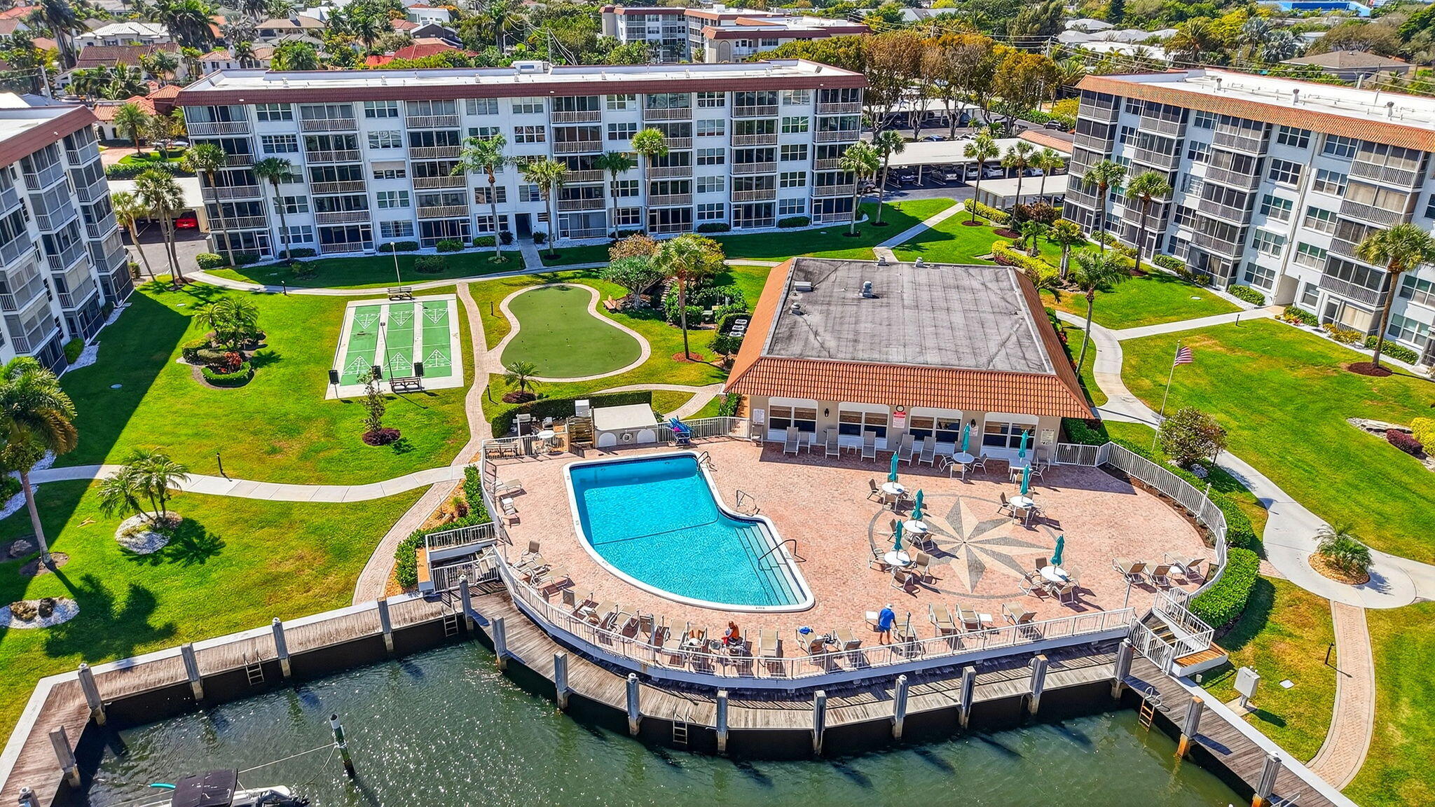 TROPIC BAY CONDO - Residential Lease