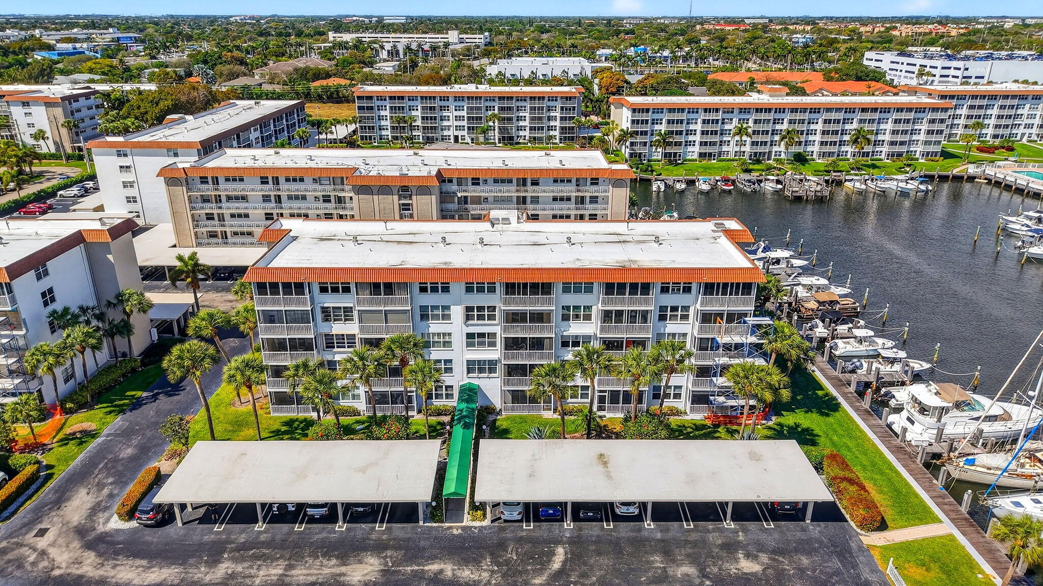 TROPIC BAY CONDO - Residential Lease