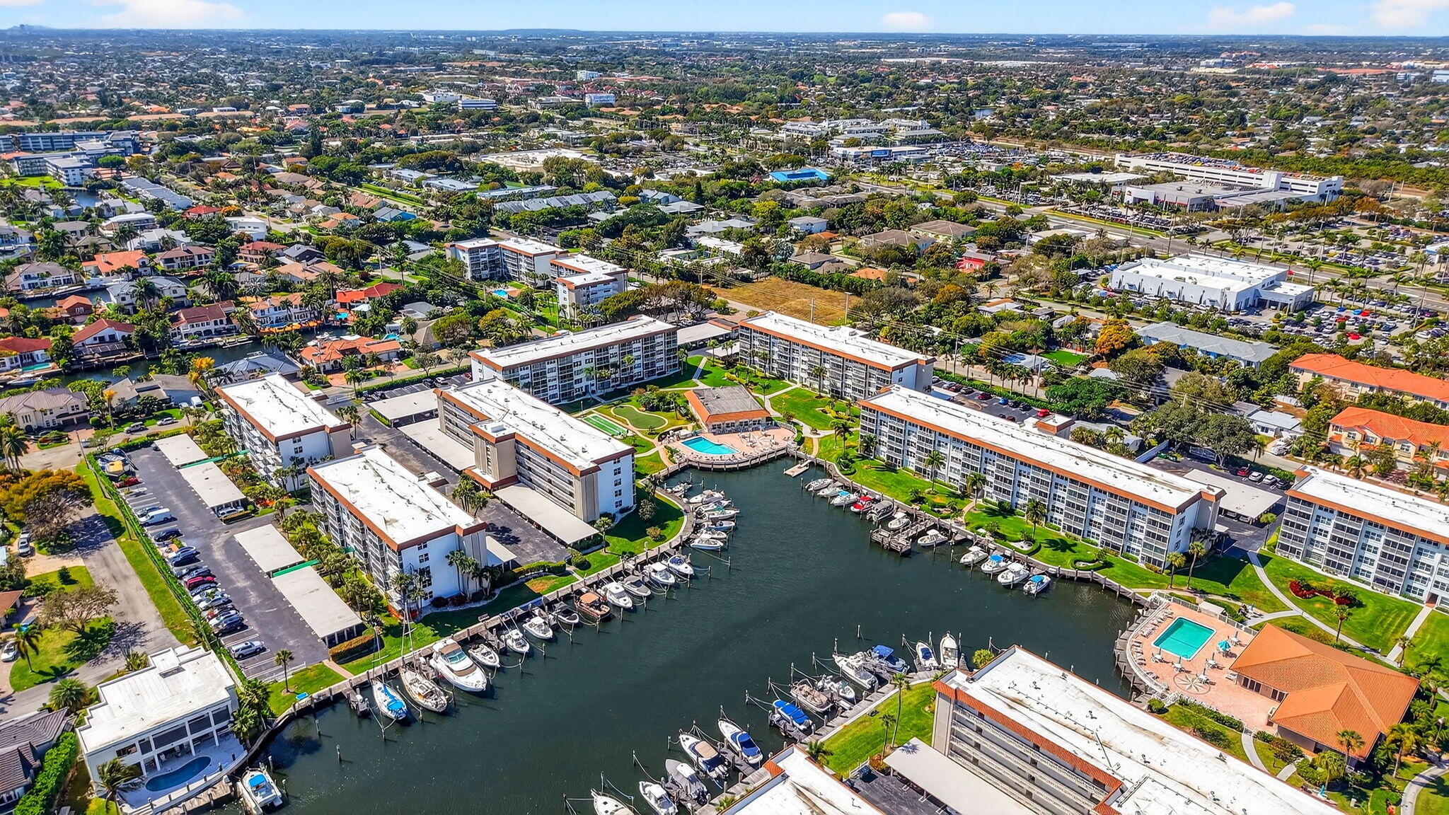 TROPIC BAY CONDO - Residential Lease