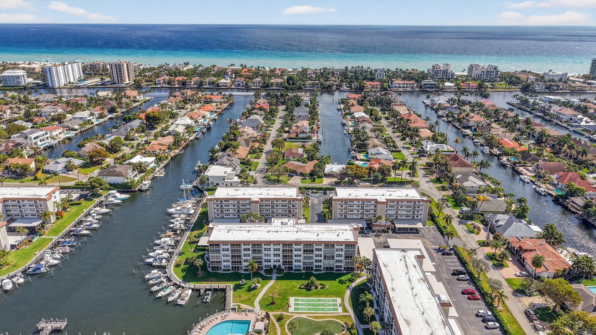 TROPIC BAY CONDO - Residential Lease