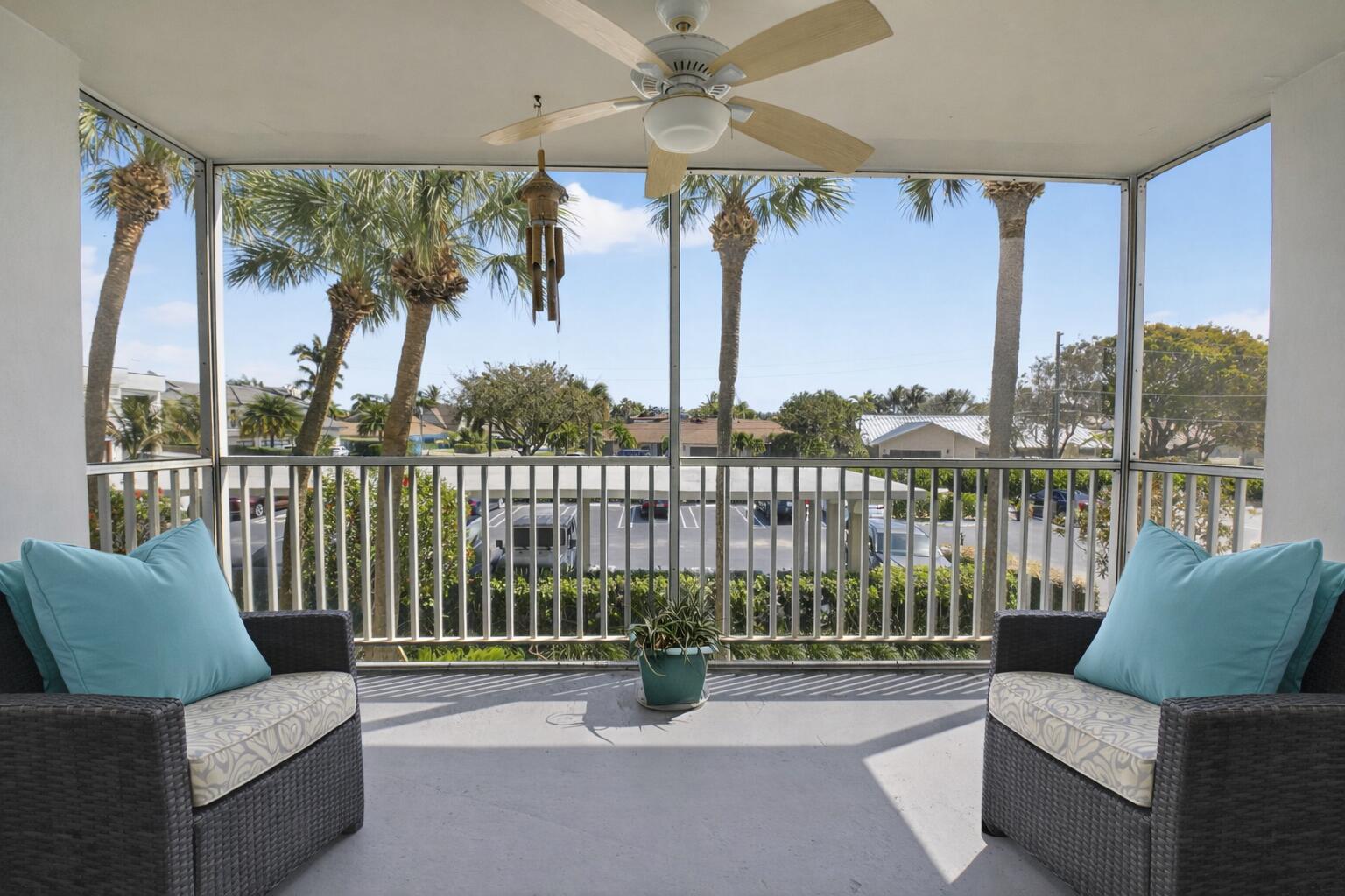 TROPIC BAY CONDO - Residential Lease