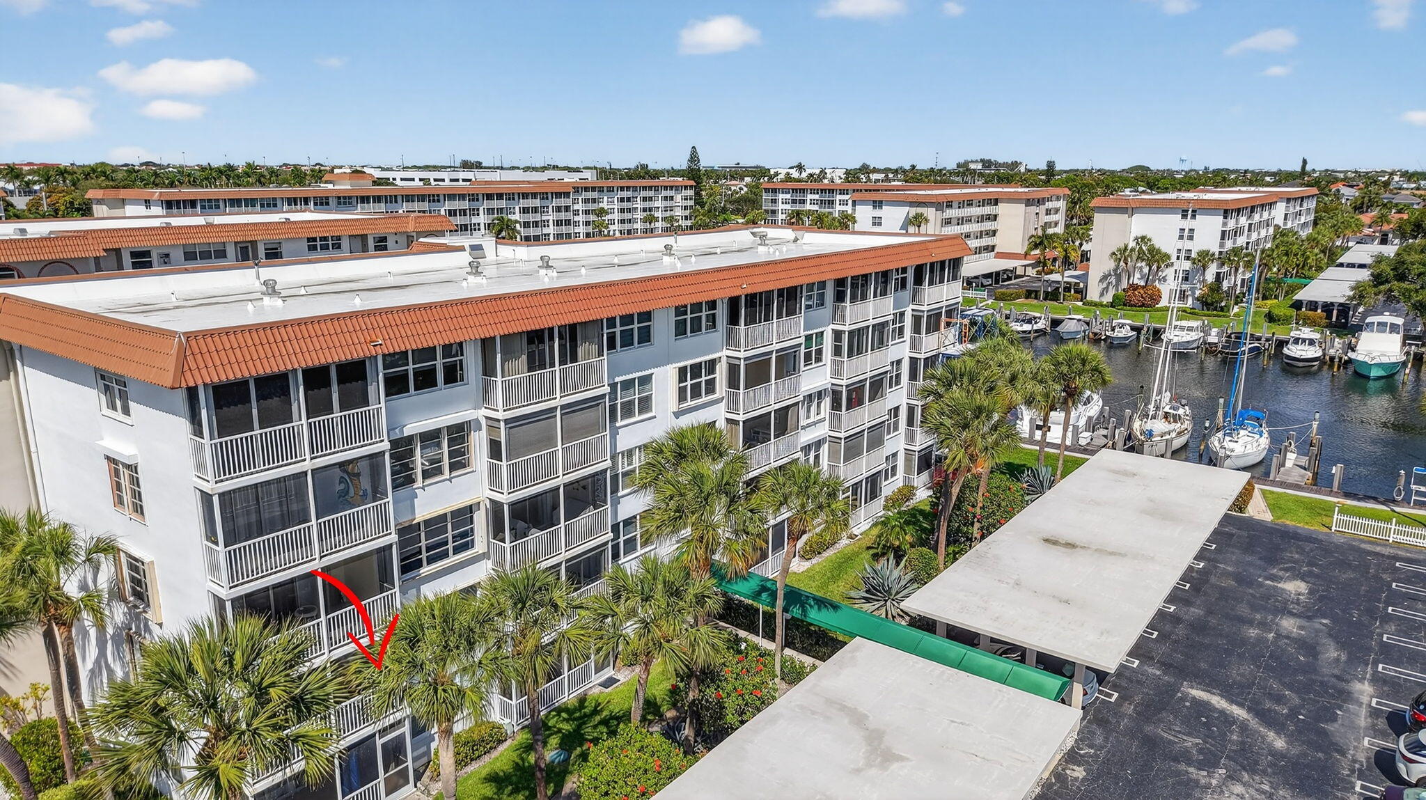 TROPIC BAY CONDO - Residential Lease