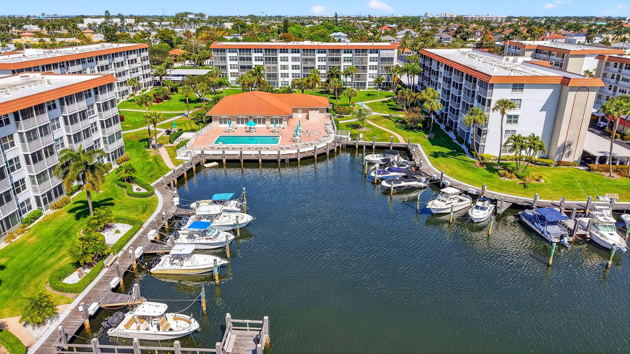 TROPIC BAY CONDO - Residential Lease