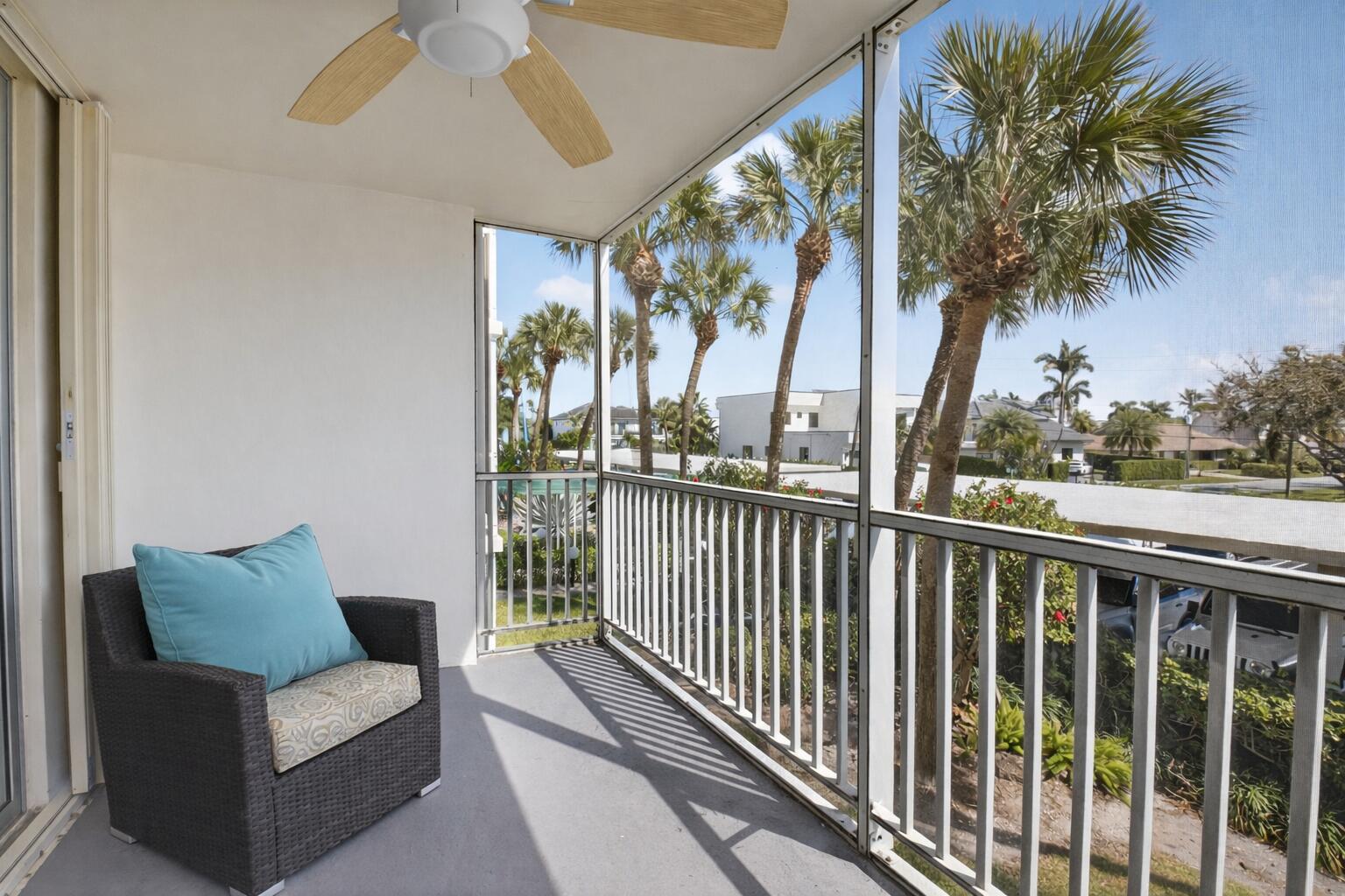 TROPIC BAY CONDO - Residential Lease