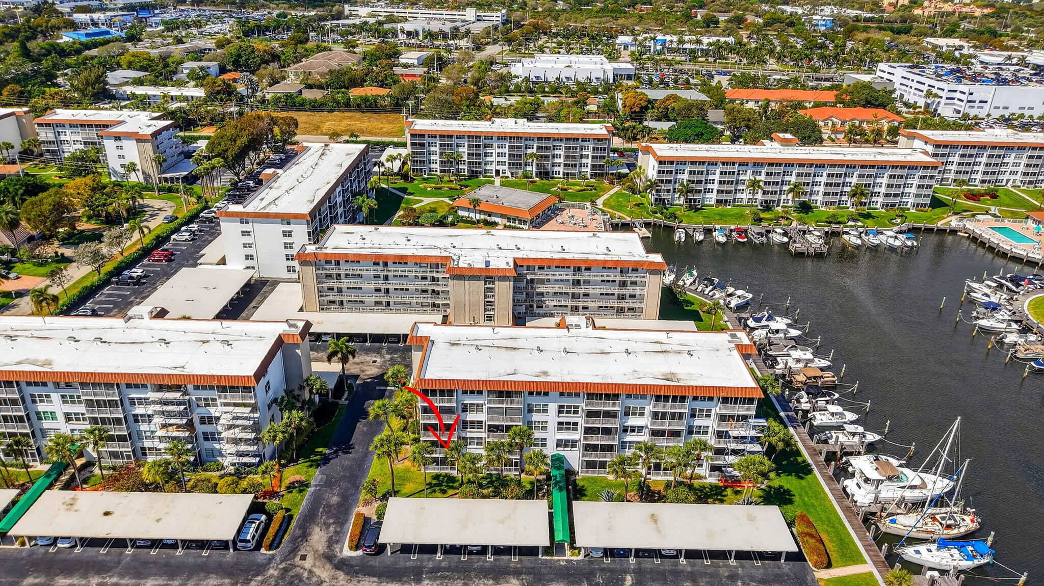 TROPIC BAY CONDO - Residential Lease