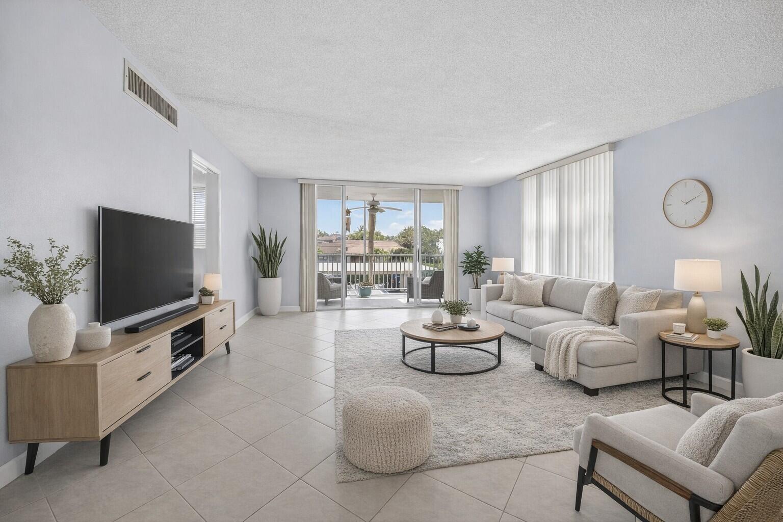 TROPIC BAY CONDO - Residential Lease