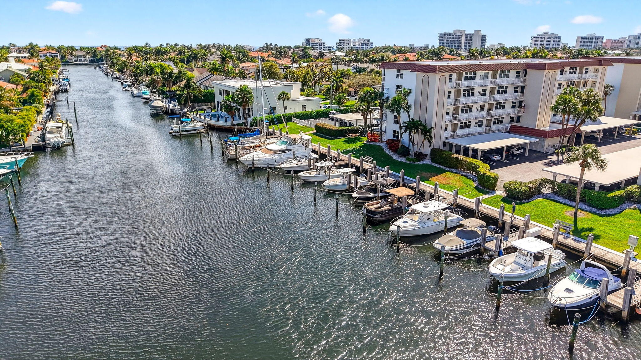 TROPIC BAY CONDO - Residential Lease