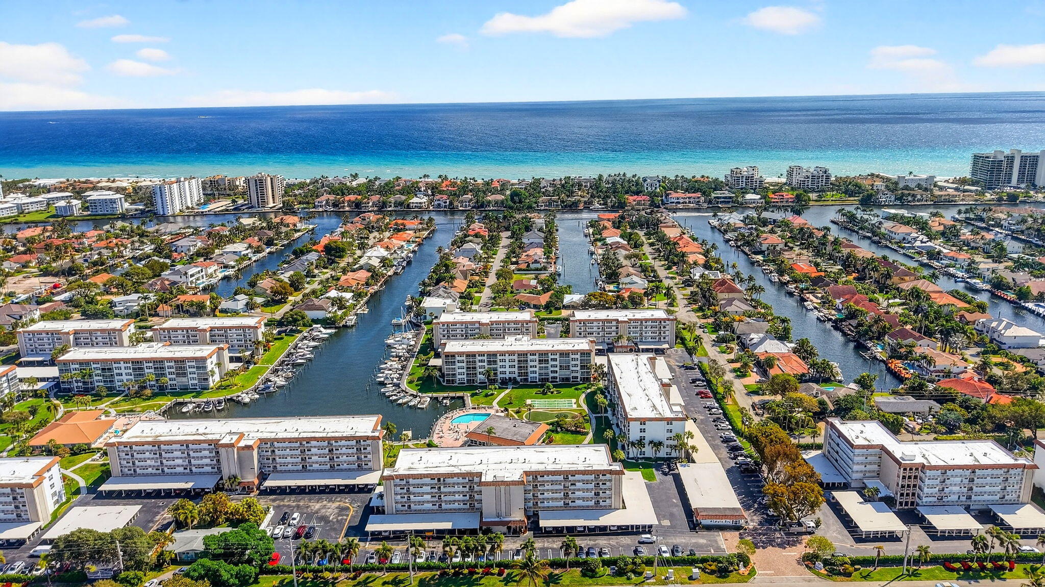 TROPIC BAY CONDO - Residential Lease