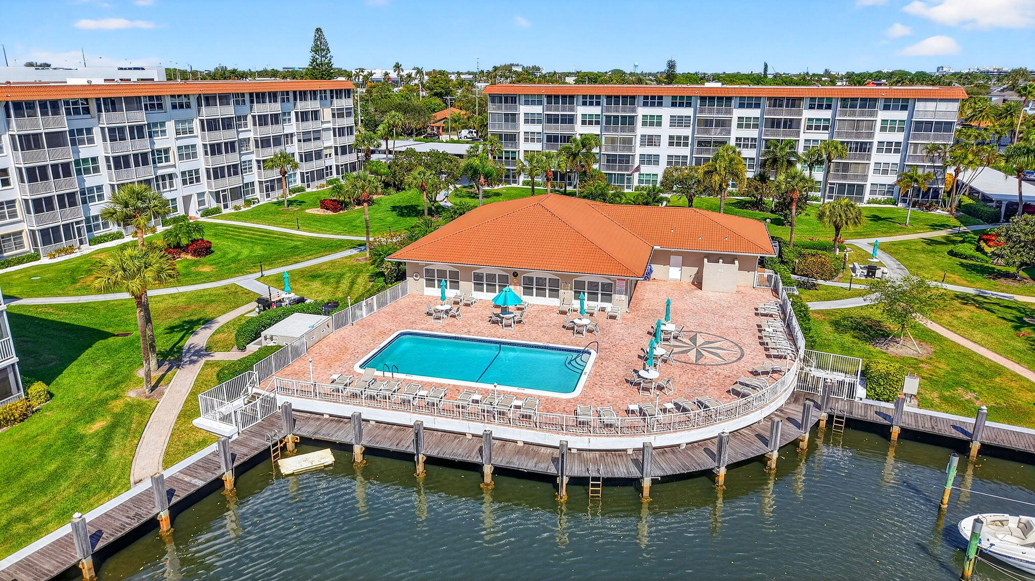 TROPIC BAY CONDO - Residential Lease