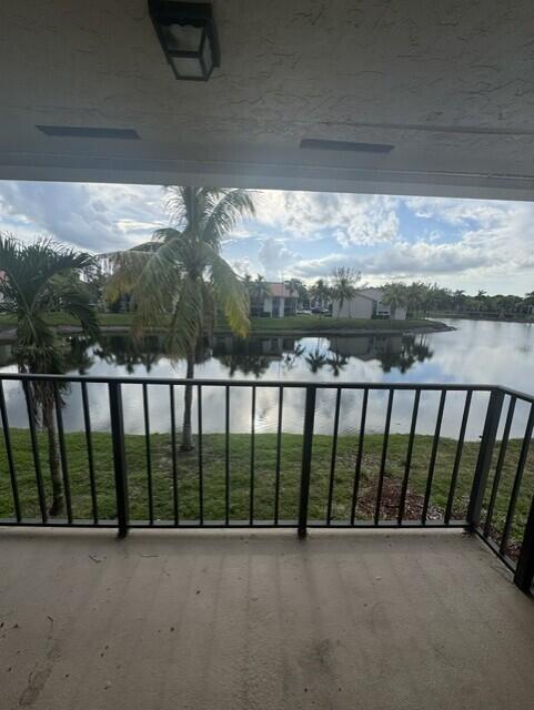 Photo of 1495 LAKE CRYSTAL Drive #G, West Palm Beach, FL 33411 (MLS # B26068851)