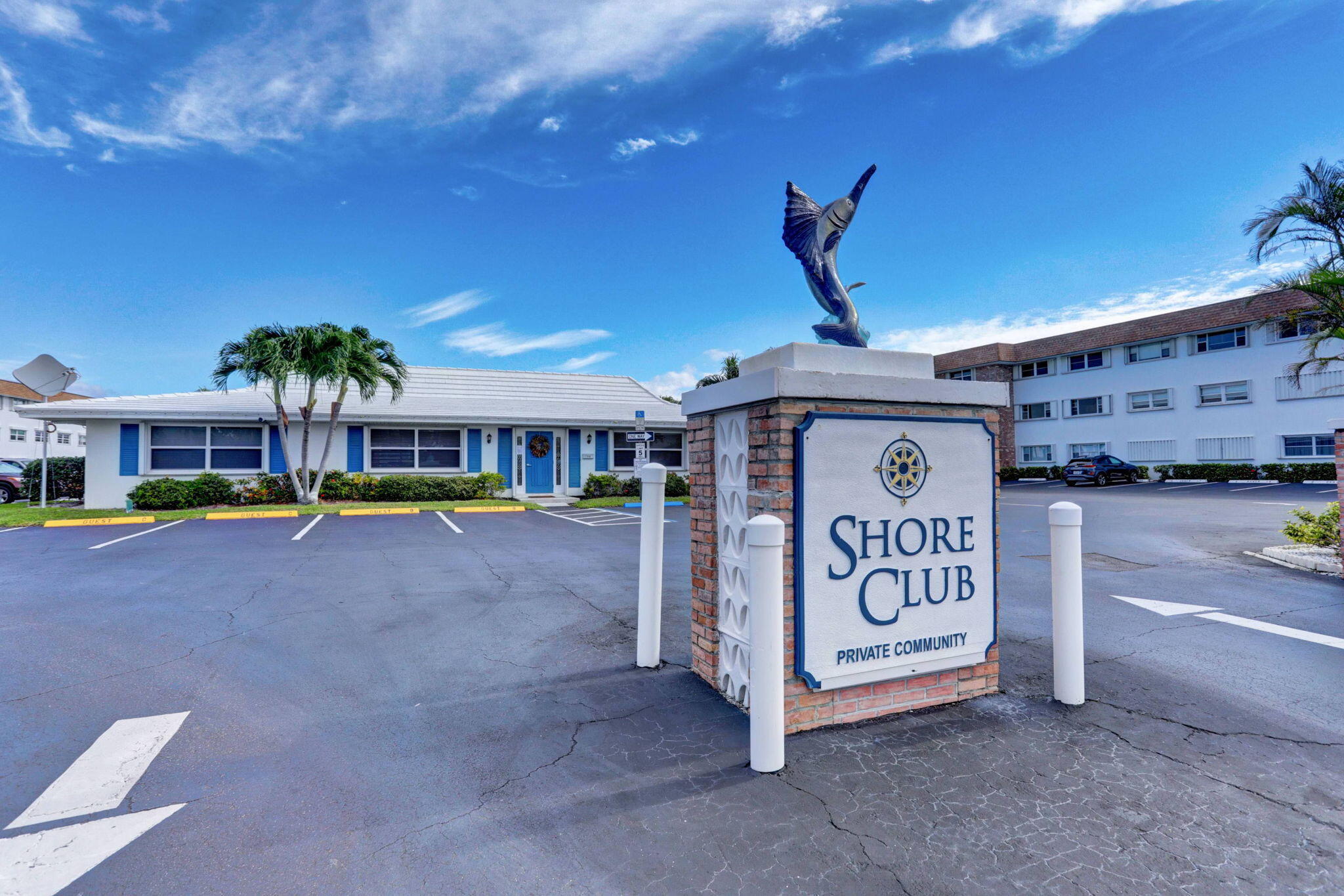 SHORE CLUB APTS B & C CONDO - Residential