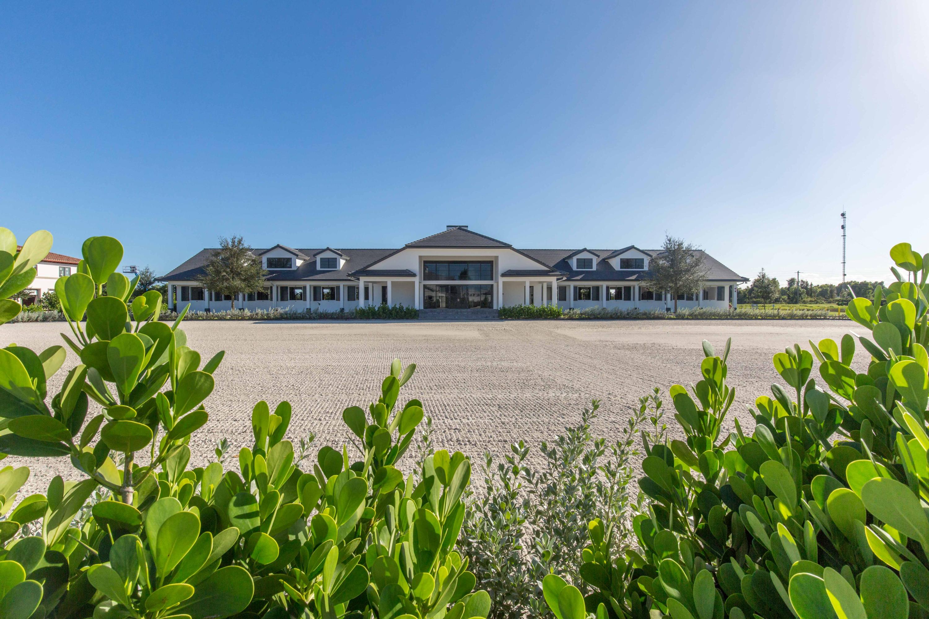 Grand Prix Village South - Residential