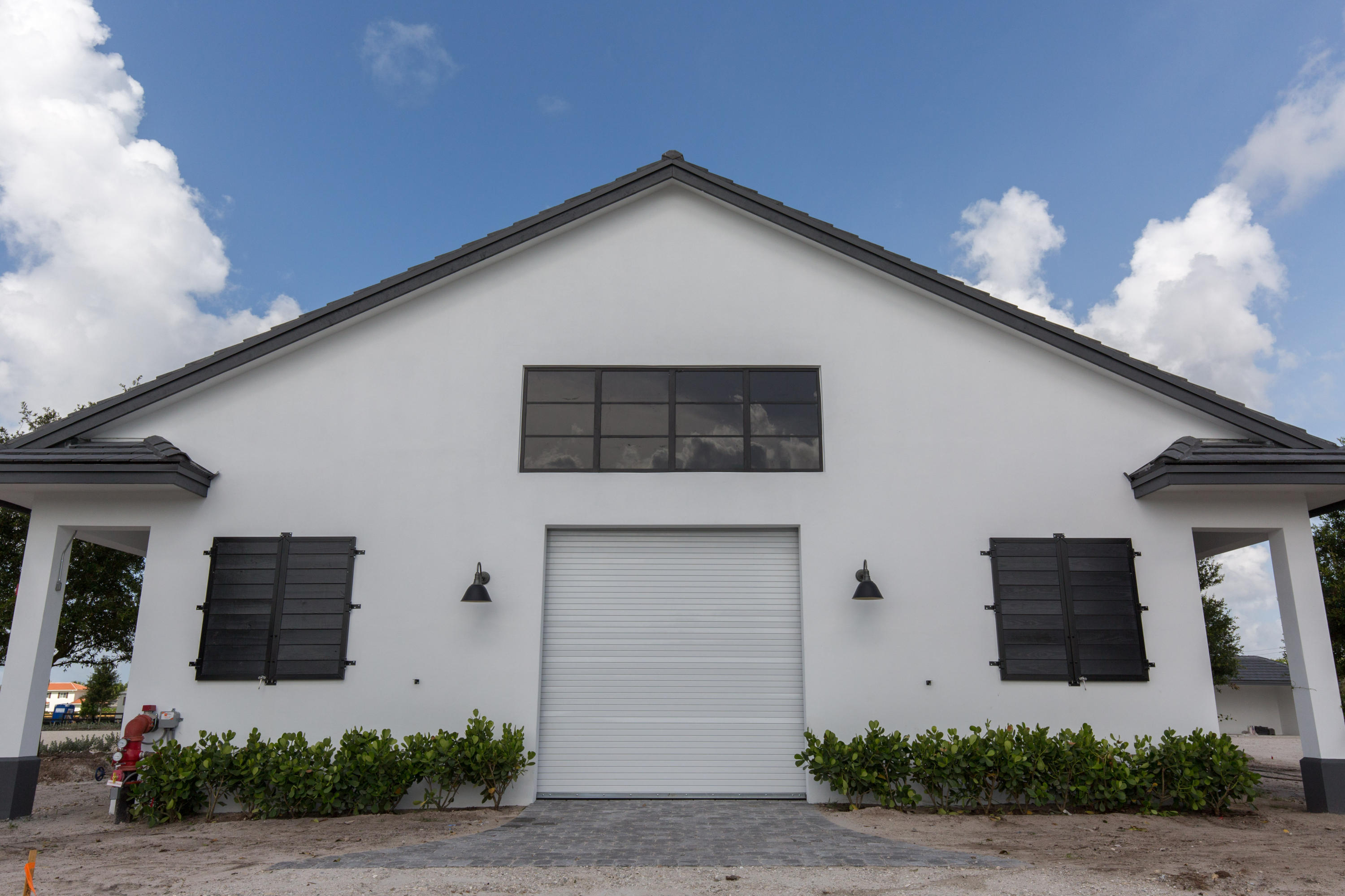 Grand Prix Village South - Residential