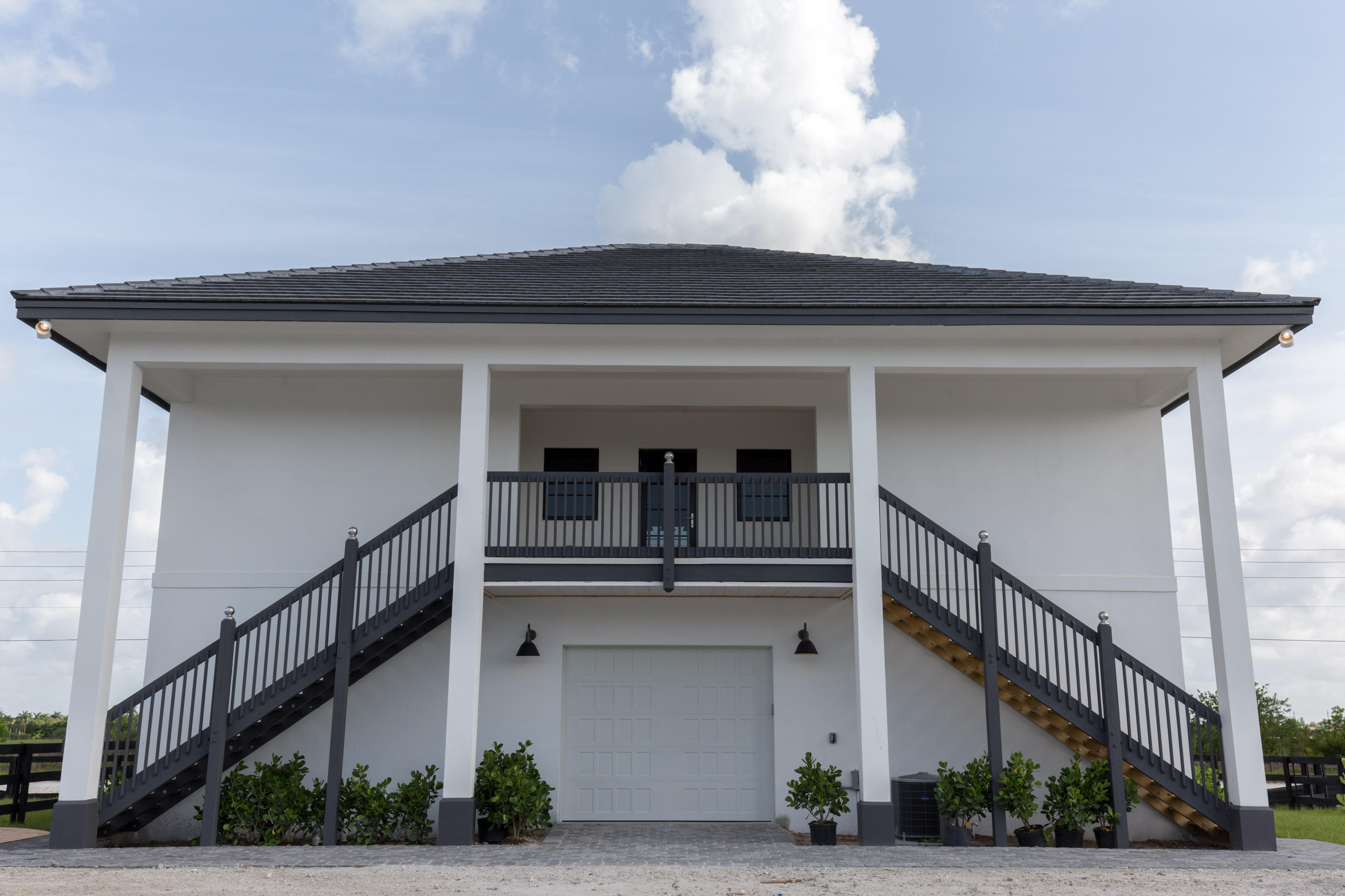 Grand Prix Village South - Residential