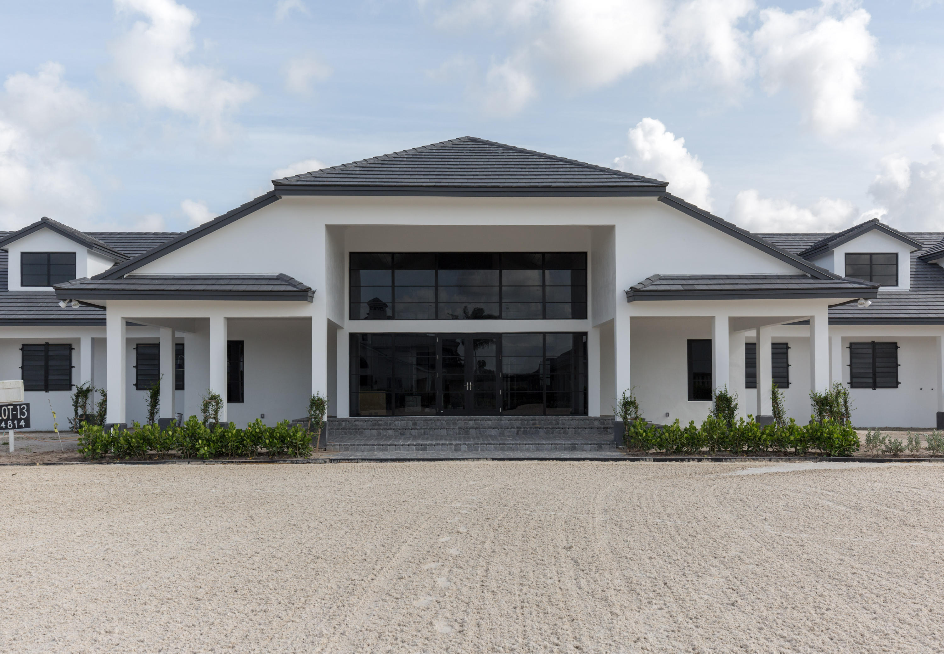 Grand Prix Village South - Residential