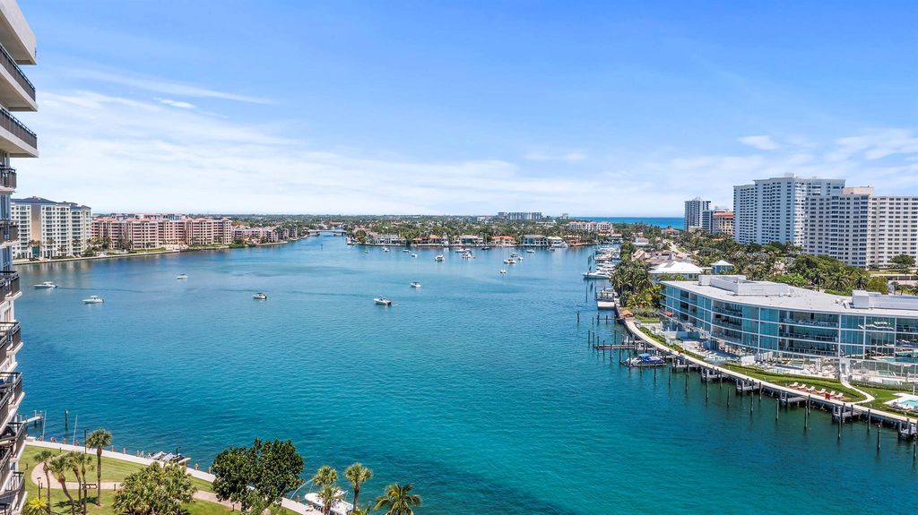 Photo of 901 E Camino Real Real #5c, Boca Raton, FL 33432 (MLS # R11090838)