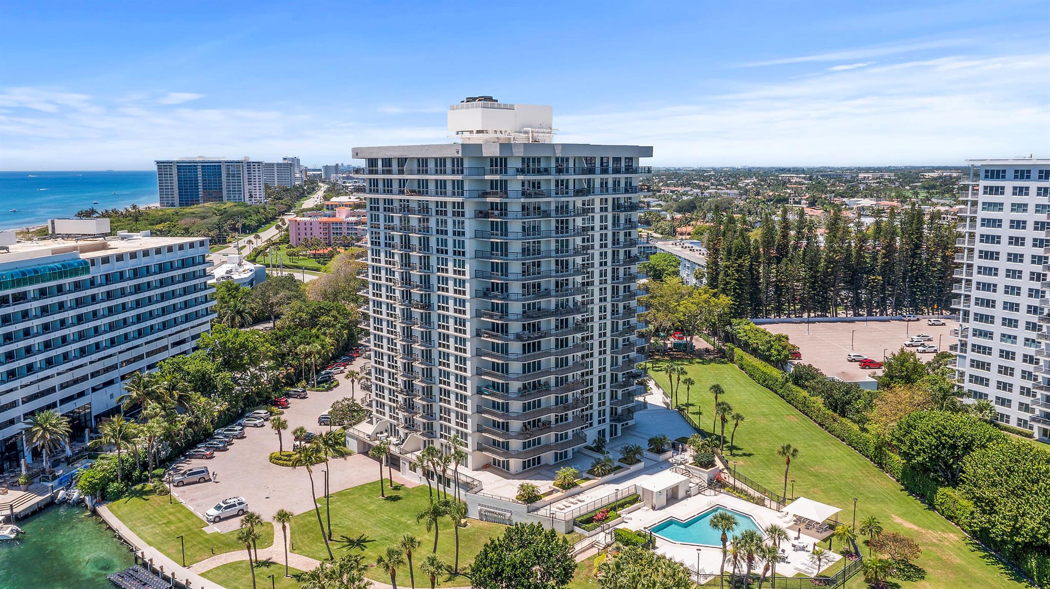 CARLTON CONDO - Residential Lease