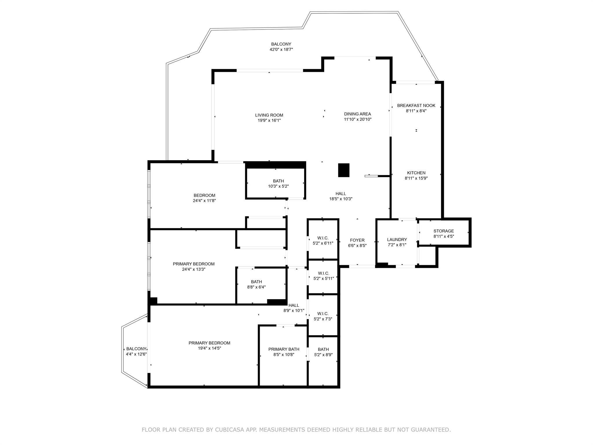 CARLTON CONDO - Residential Lease