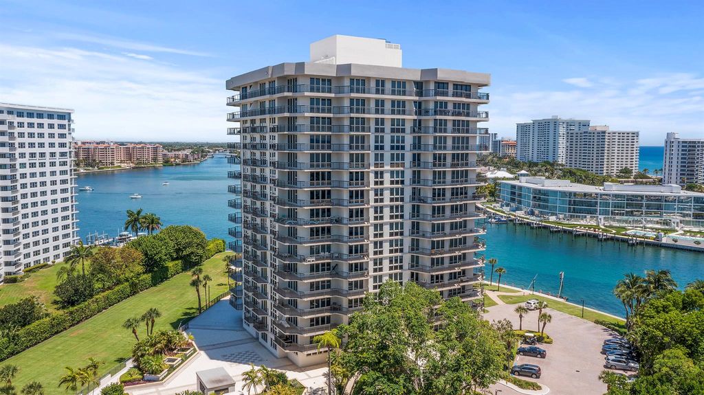 Photo of 901 E Camino Real Real #5c, Boca Raton, FL 33432 (MLS # R11090838)