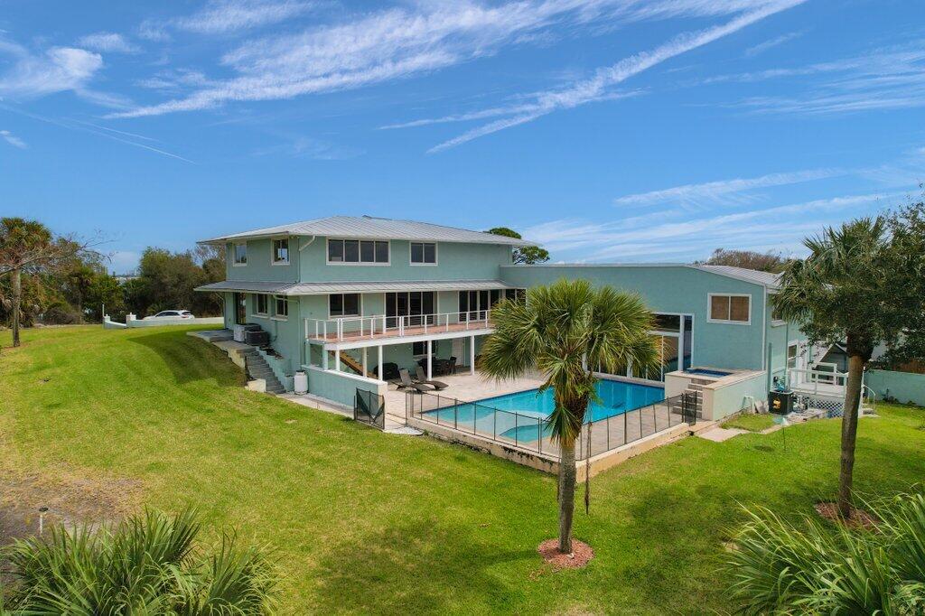 METES AND BOUNDS - Residential