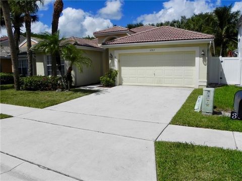 A home in Boynton Beach