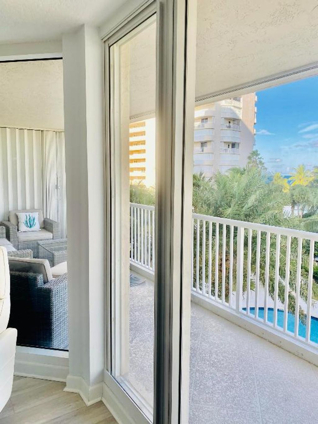 Photo of 5049 N.Highway A1a #402, Hutchinson Island, FL 34949 (MLS # R10956947)