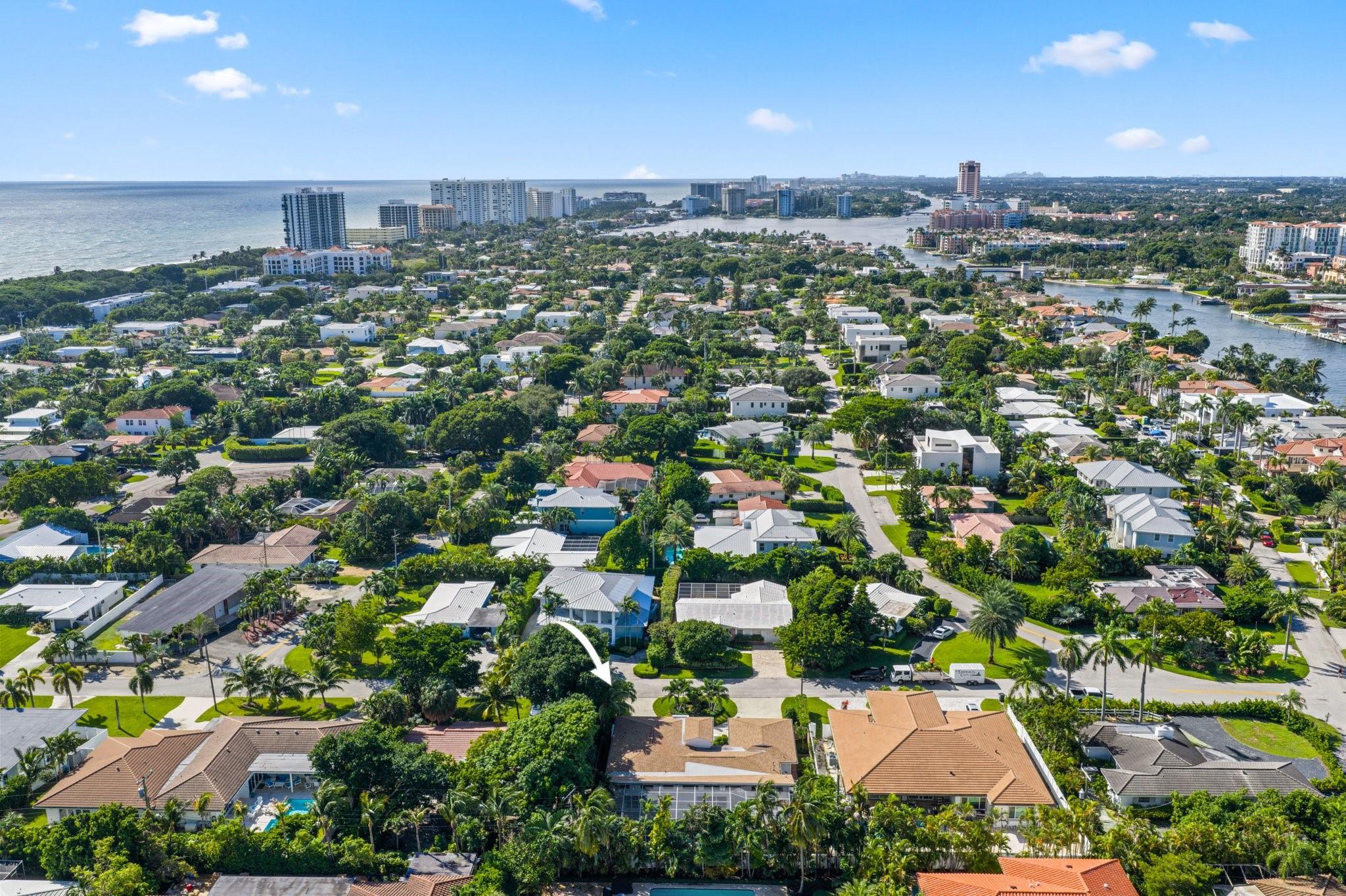 Boca Raton Riviera Unit D - Residential