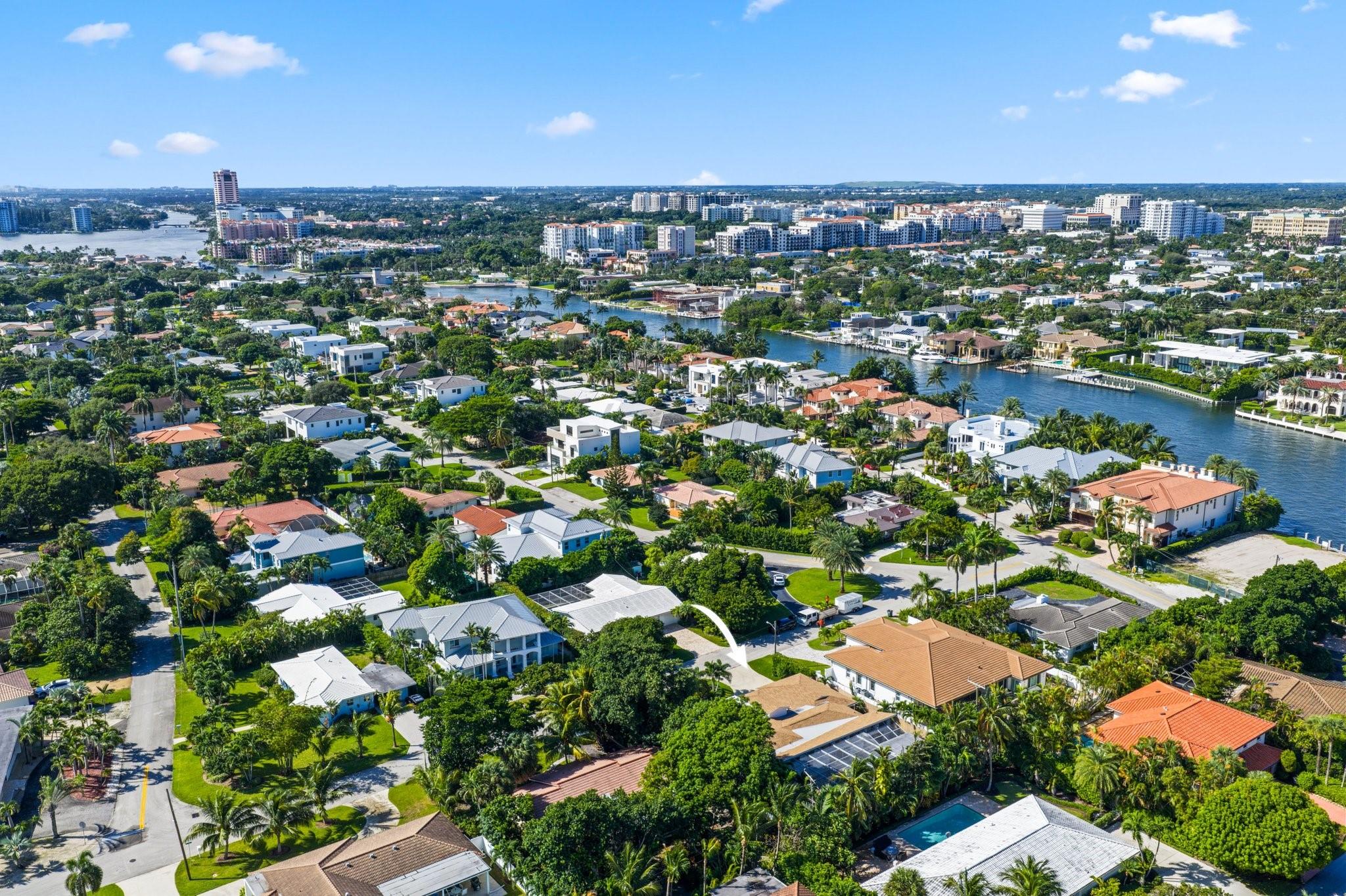 Boca Raton Riviera Unit D - Residential