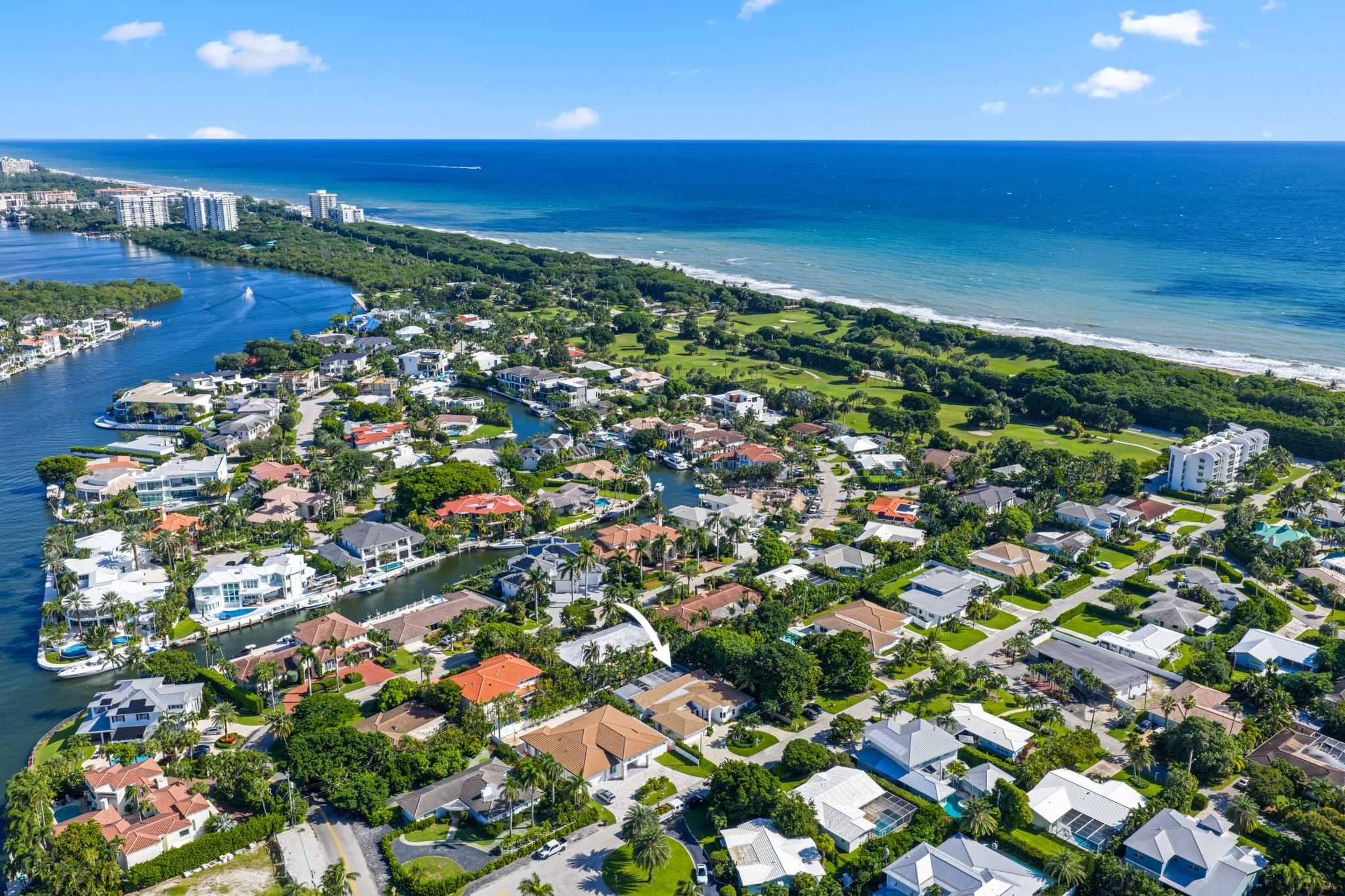 Boca Raton Riviera Unit D - Residential