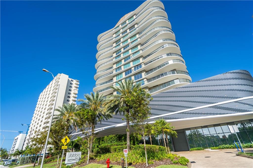 Sabbia Beach - Residential