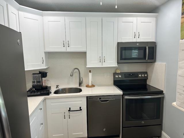 IDEAL LOCATION!!! BUILDING IS RIGHT ACROSS FROM THE REMODELED CLUBHOUSE, AND THE POOL. BEAUTIFUL CONDO WITH MODERN KITCHEN AND BATHROOMS. EXTRA CABINETS. DOUBLE DOOR REFRIGERATOR. LOVELY TILED FLOORS. ENCLOSED BALCONY OVERLOOKING A PEACEFUL GREEN AREA. ACTIVE COMMUNITY WITH SHOWS, DINNERS, BBQS, HOLIDAY EVENTS, BILLIARDS, LIBRARY, CARD ROOM, EXERCISE EQUIPMENT. CLOSE TO WALGREENS, MALL, RESTAURANTS. AND NEW PUBLIX. SHORT DRIVE TO THE BEACH. ASSOCIATION STATES 55+, REQUIRES 700+ CREDIT SCORE, $40000 INCOME, SECURITY DEPOSIT, APPLIATION WITH IN PERSON INTERVIEW.
