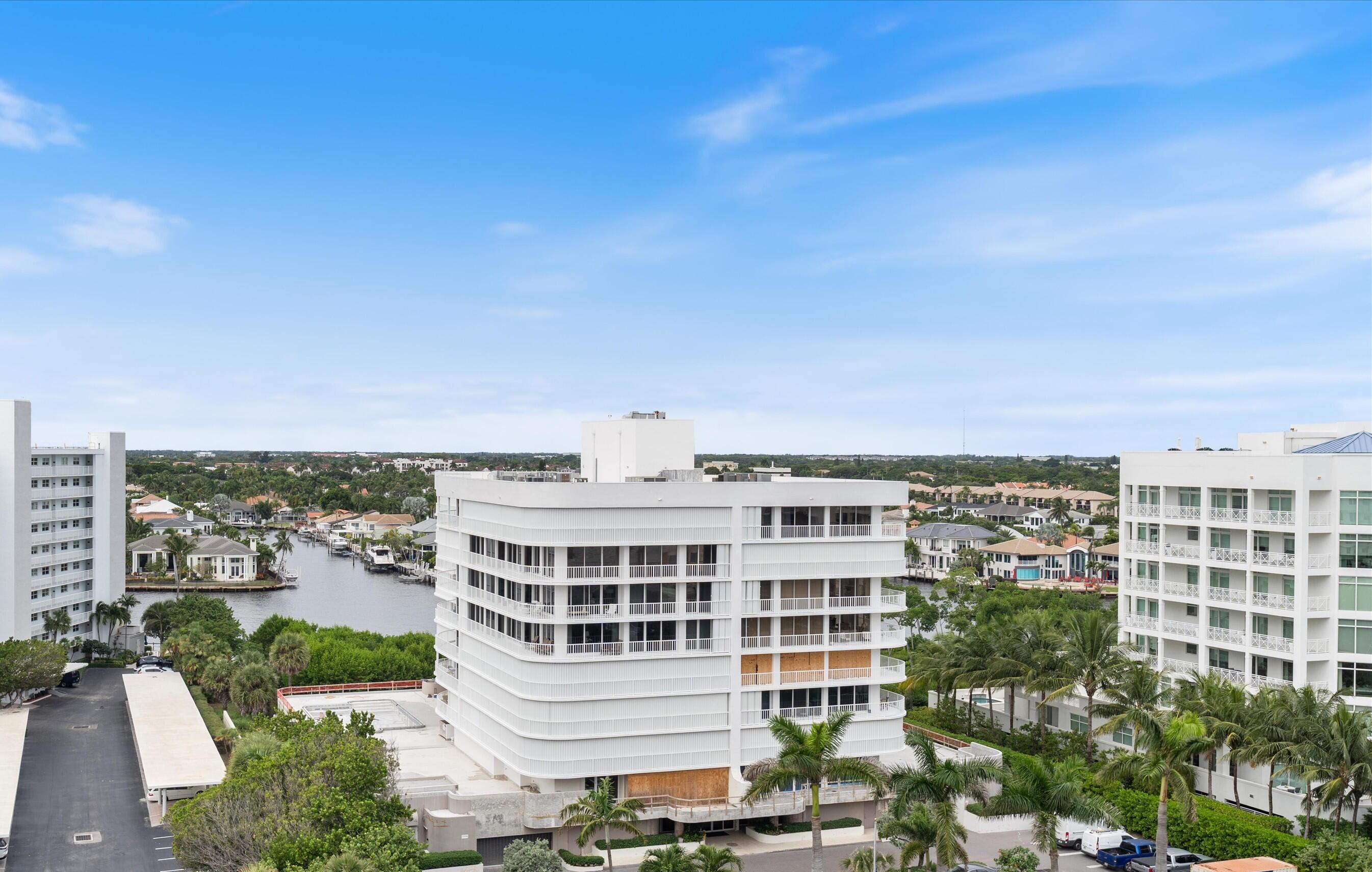 AMBASSADORS V NORTH CONDO - Residential