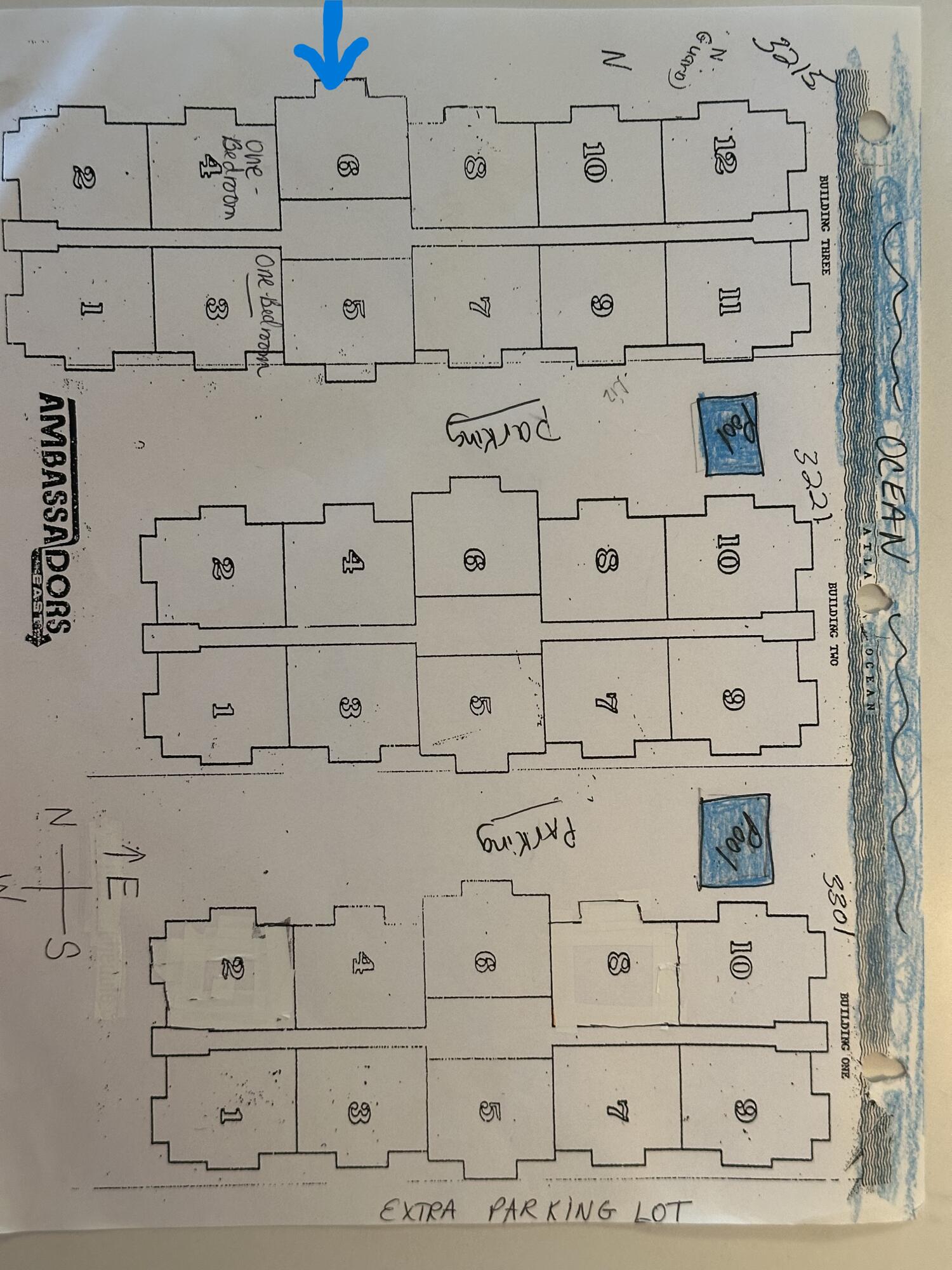 AMBASSADORS V NORTH CONDO - Residential