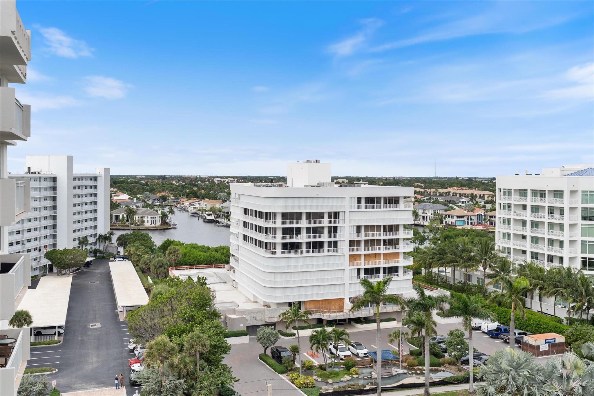 AMBASSADORS V NORTH CONDO - Residential