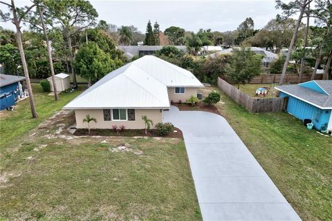 A home in Sebastian