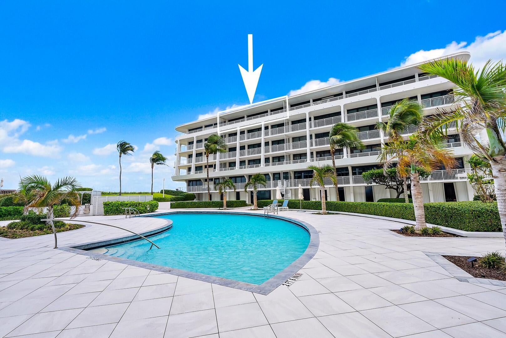 2600 S OCEAN Boulevard 502S