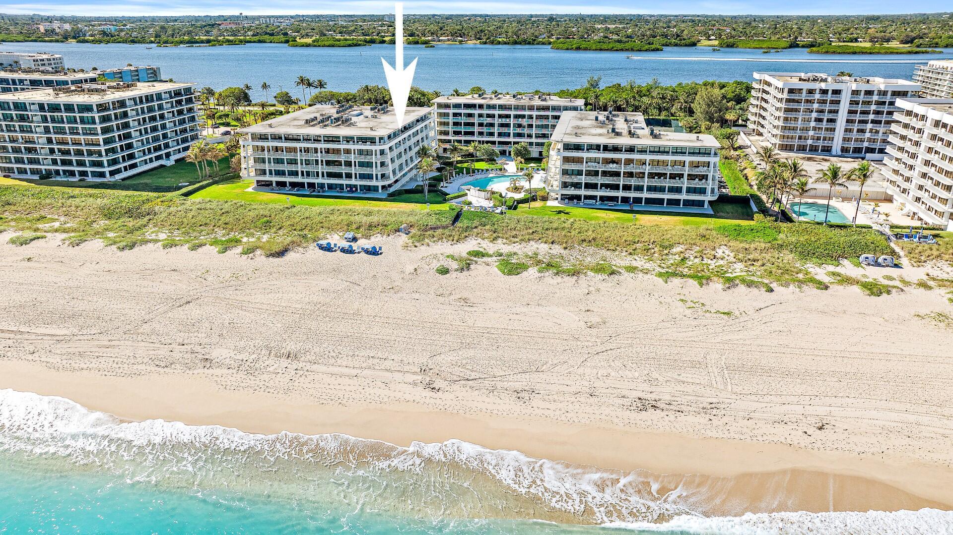 2600 S OCEAN Boulevard 502S