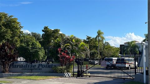 A home in Cutler Bay