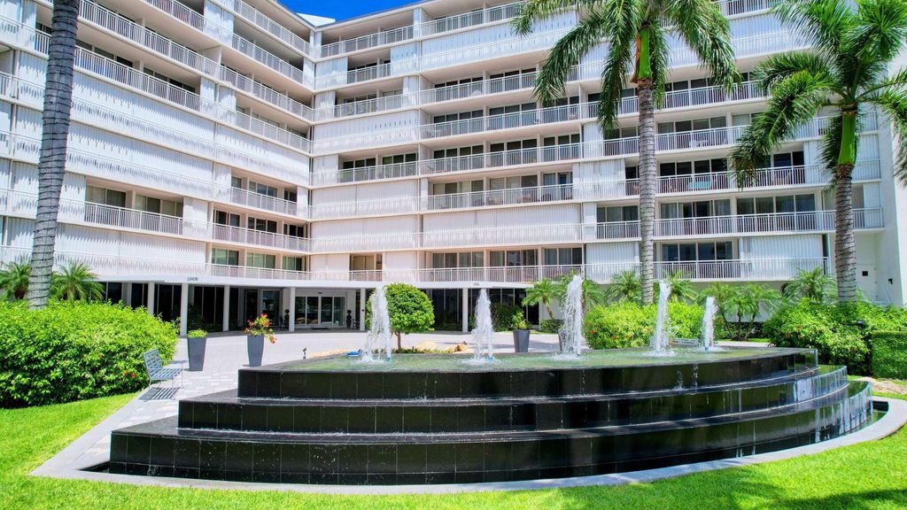 Photo of 3546 S Ocean Boulevard #512, South Palm Beach, FL 33480 (MLS # R11031903)