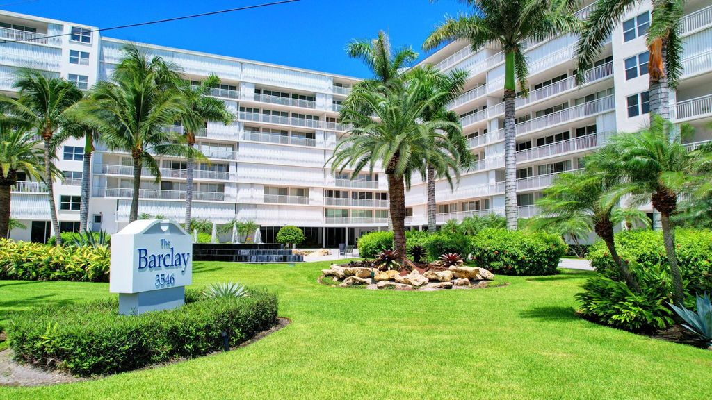 Photo of 3546 S Ocean Boulevard #512, South Palm Beach, FL 33480 (MLS # R11031903)