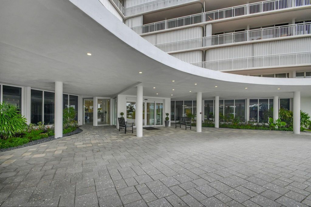 Photo of 3546 S Ocean Boulevard #512, South Palm Beach, FL 33480 (MLS # R11031903)