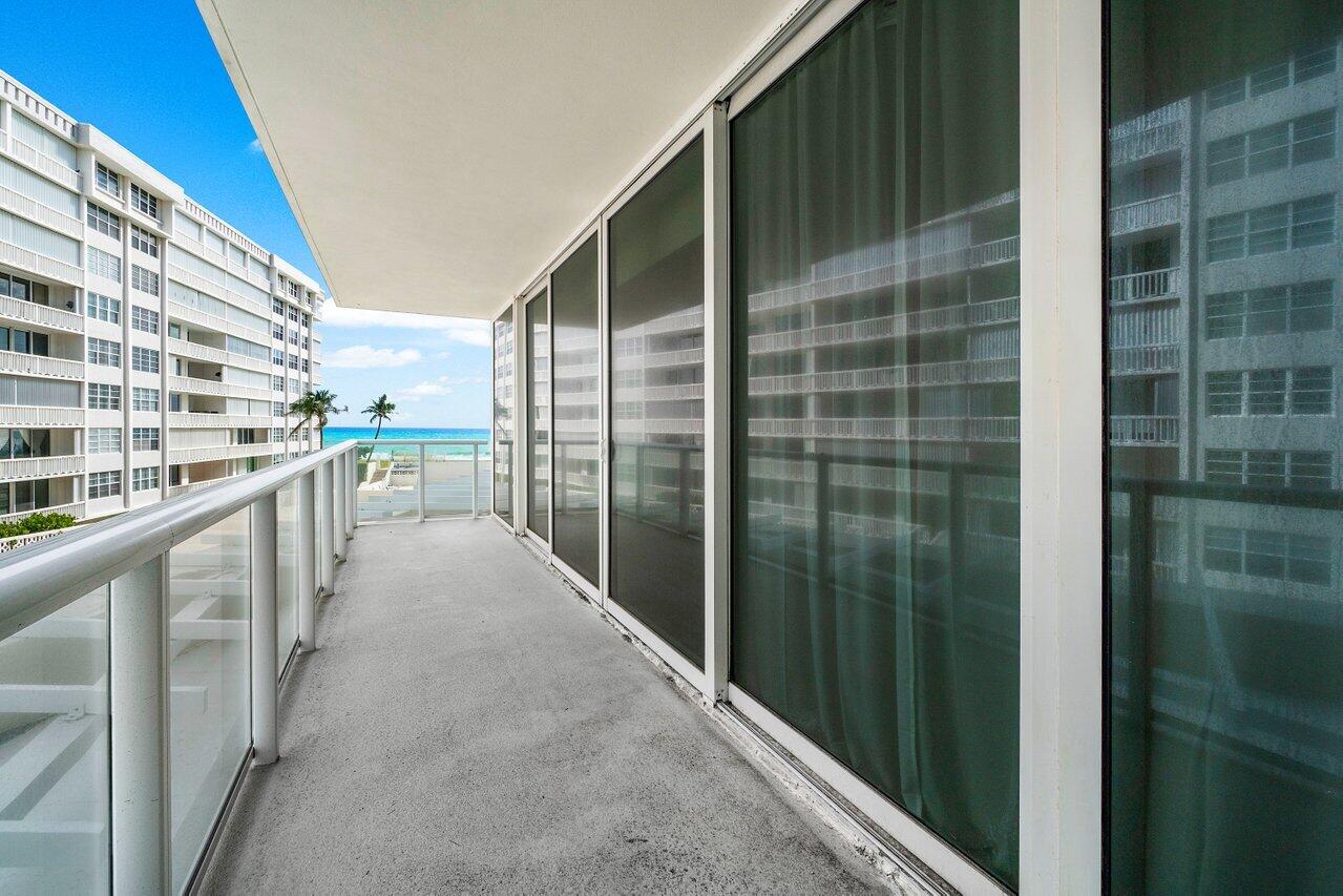 3550 SOUTH OCEAN CONDO - Residential Lease