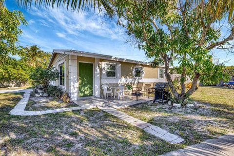 A home in Deerfield Beach