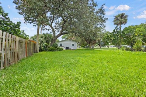 A home in Fort Pierce