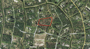 CALOOSA 1ST ADD - Land