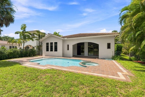 Tiny photo for 8166 Emerald Avenue, Parkland, FL 33076 (MLS # B26075089)