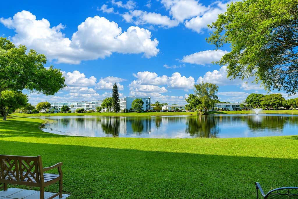 Photo of 2029 Farnham O #Unit 2029, Deerfield Beach, FL 33442 (MLS # B26065120)
